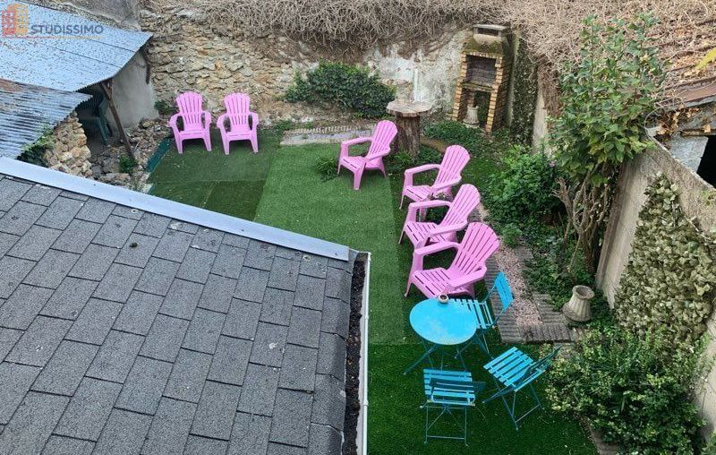 Studio meublé 22m² Villeneuve-le-Comte - Meublé, DPE D - Photo 1