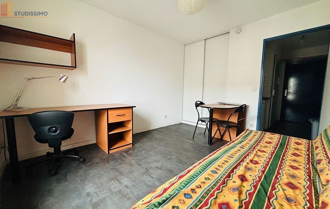 Studio 20m² Nancy 54000 - Étage 2/5, DPE C - Photo 3