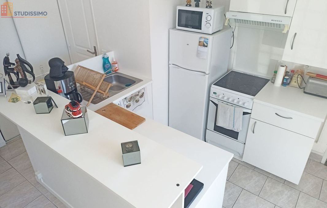 Studio meublé 36m² Pringy 77310 - Grand, meublé - Photo 2