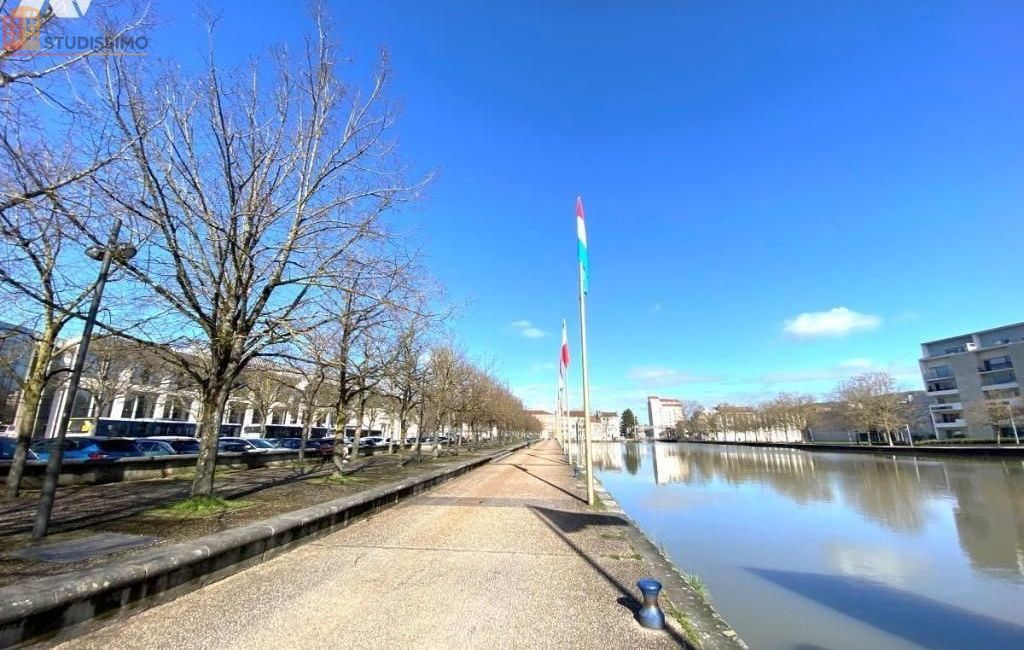 Studio 21m² Nancy 54000 - Photo 12