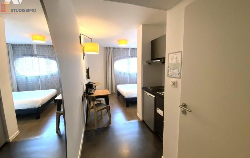 Studio 21m² Nancy 54000 - Photo 10