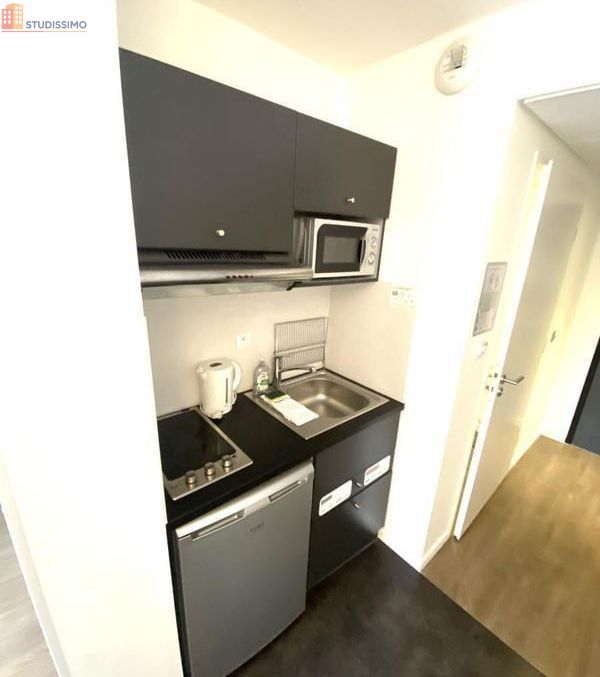 Studio 21m² Nancy 54000 - Photo 6
