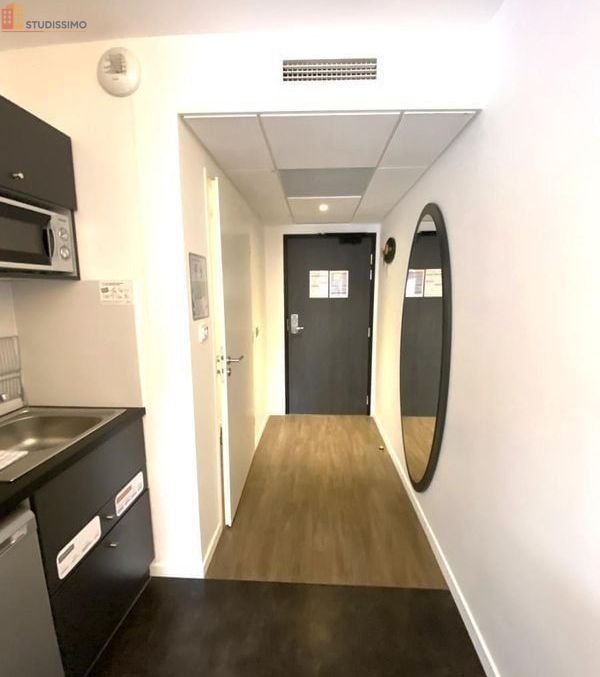 Studio 21m² Nancy 54000 - Photo 4