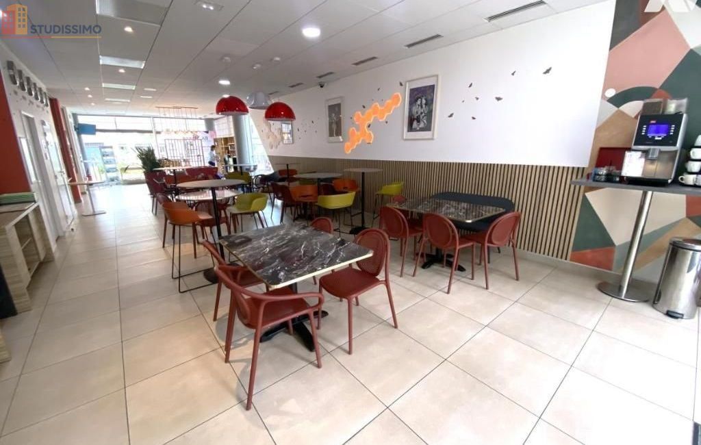 Studio 21m² Nancy 54000 - Photo 2