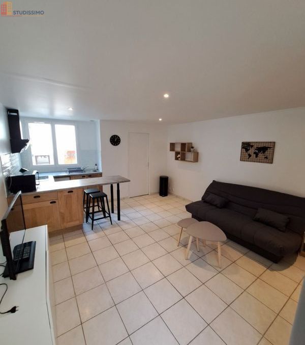 Studio à Rebais