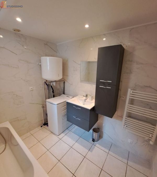 Studio meublé 26m² Rebais - Meublé, DPE D - Photo 1