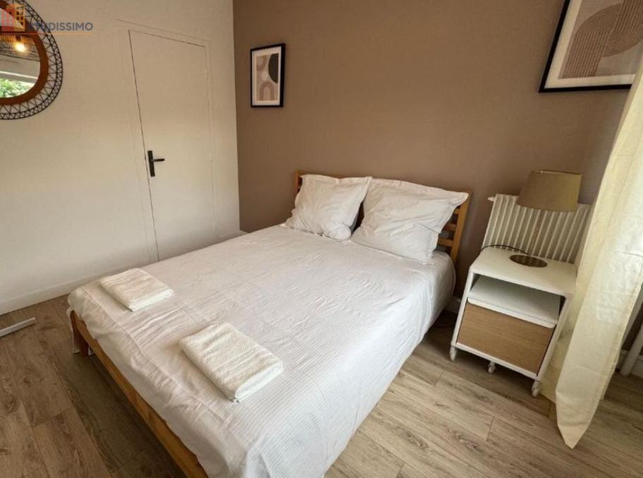 Studio meublé 25m² Melun centre - Rénové, cocooning - Photo 2