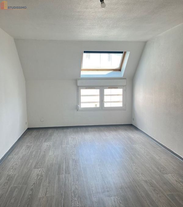 Studio à Le Mée-sur-Seine