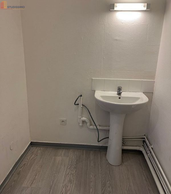Studio 28m² Le Mée-sur-Seine - Étage élevé, lumineux - Photo 1