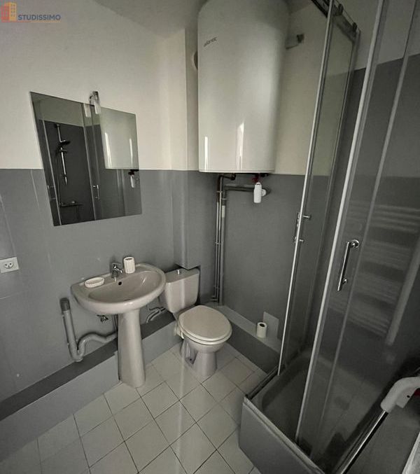 Studio meublé 22m² Dammarie-les-Lys - Meublé, DPE C - Photo 1