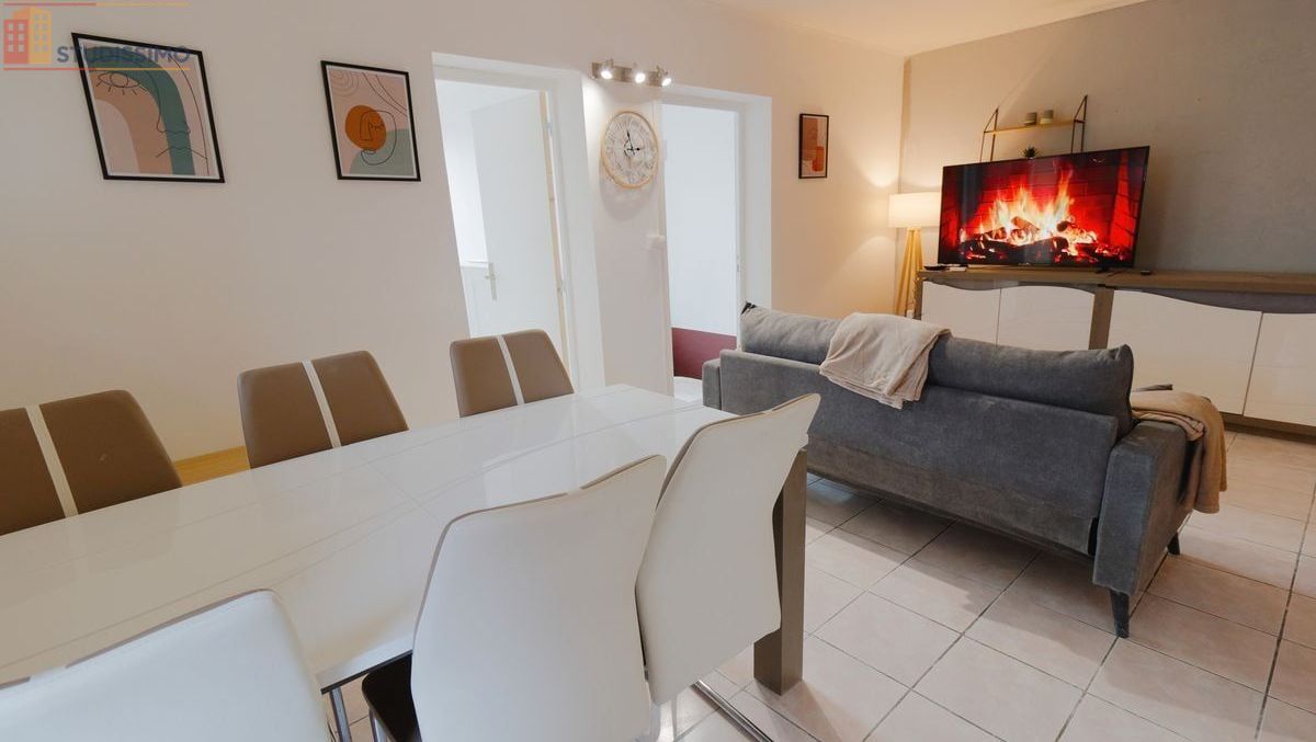 Studio meublé 8m² Le Mée-sur-Seine - Balcon, tout confort - Photo 1