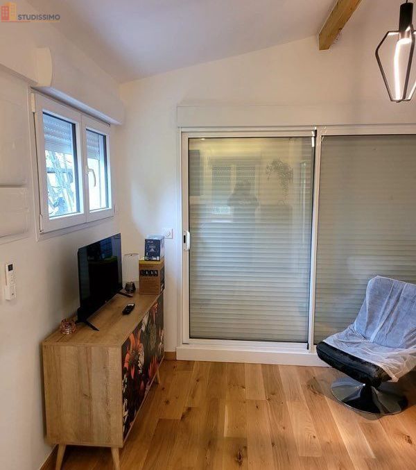 Studio meublé 20m² Charny 77410 - Meublé, DPE A - Photo 3