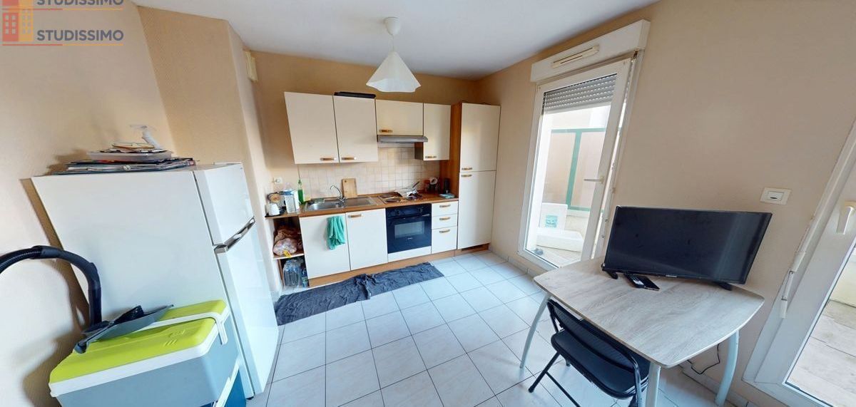 Studio 27m² Serrouville - DPE C - Photo 8
