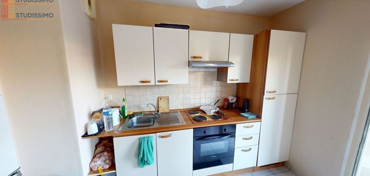 Studio 27m² Serrouville - DPE C - Photo 7