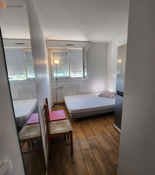 Studio meublé 10m² Melun - Meublé, chambre en colocation - Photo 1