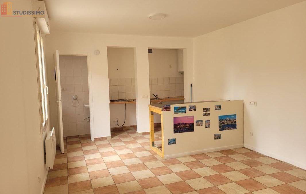 Studio à Mitry-Mory