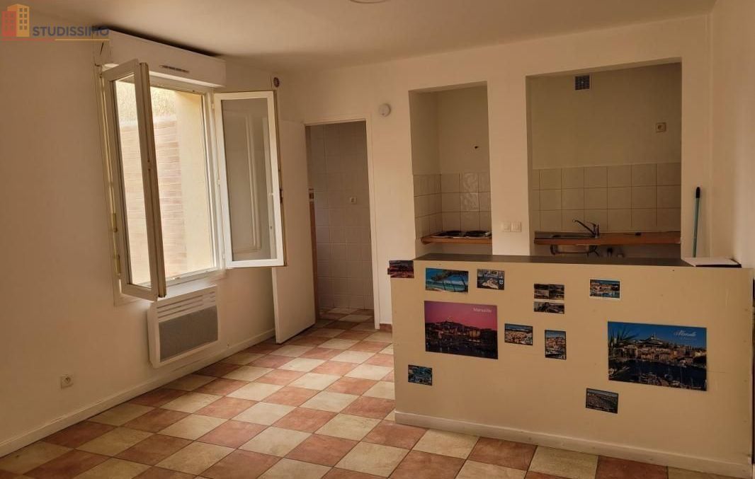 Studio 26m² Mitry-Mory - Lumineux, calme - Photo 3