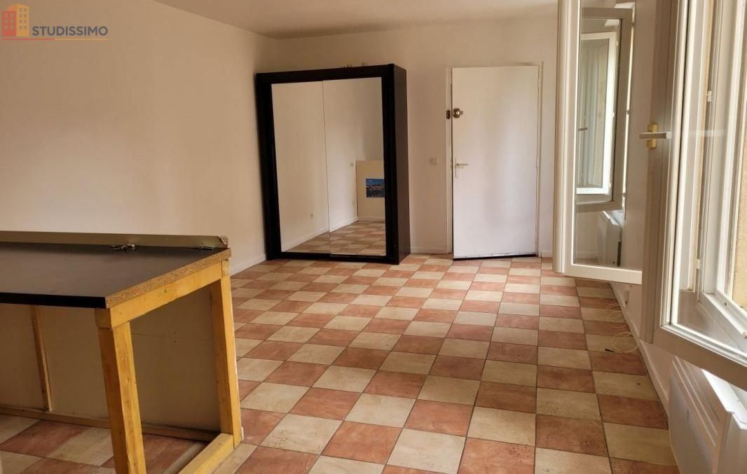 Studio 26m² Mitry-Mory - Lumineux, calme - Photo 1