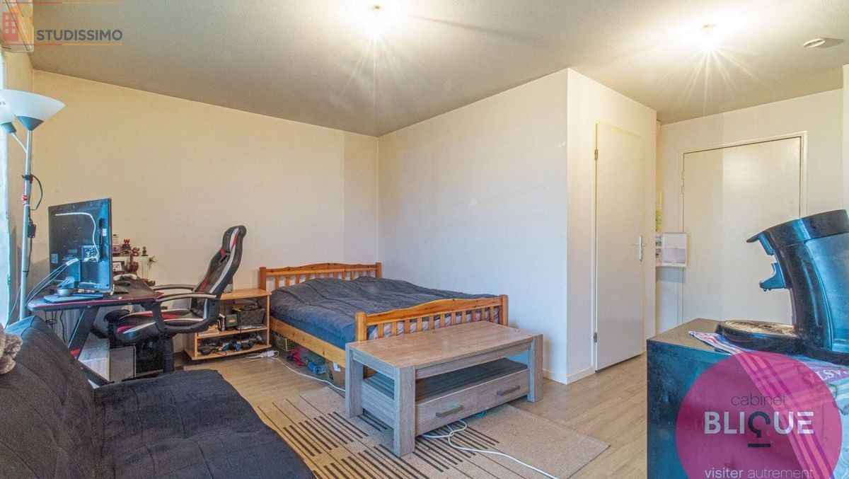 Studio 32m² Tomblaine - DPE C, 1er étage - Photo 16