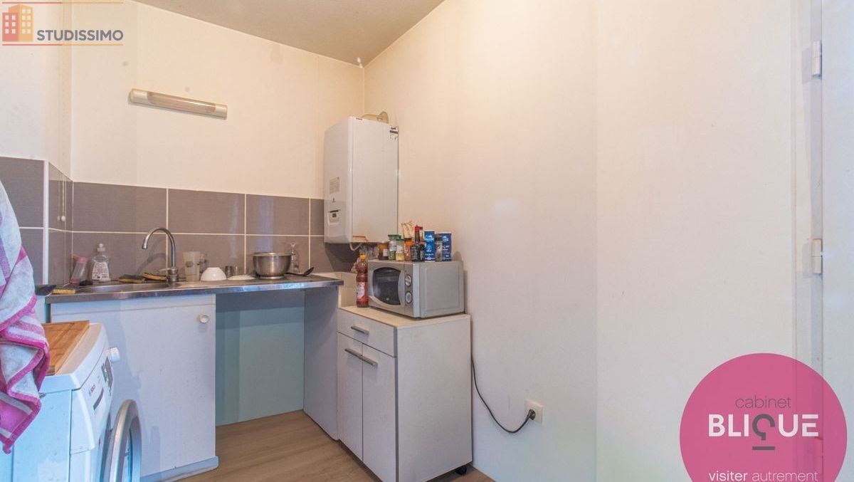 Studio 32m² Tomblaine - DPE C, 1er étage - Photo 15