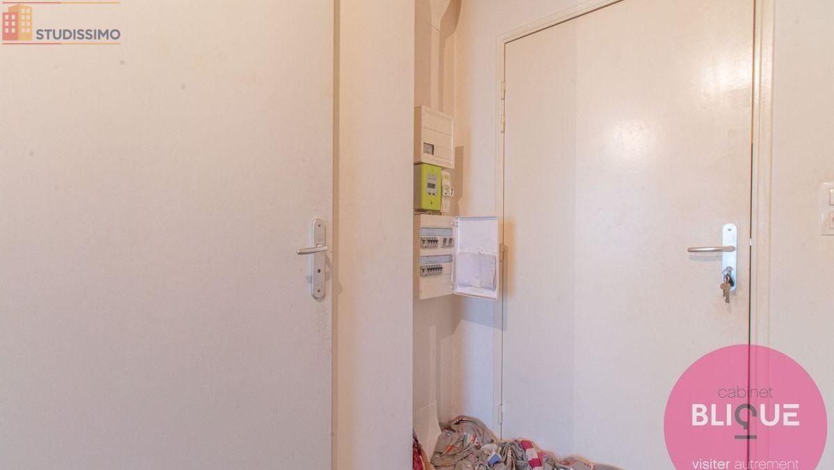 Studio 32m² Tomblaine - DPE C, 1er étage - Photo 14