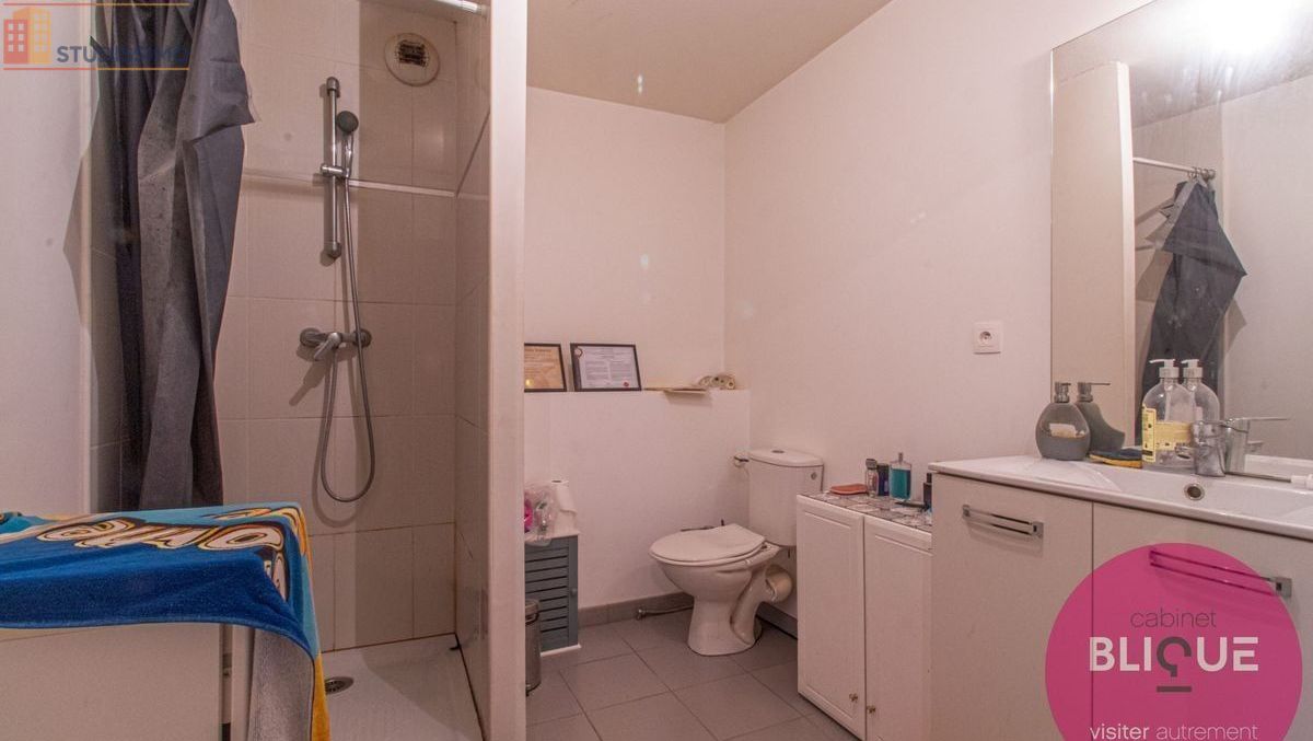 Studio 32m² Tomblaine - DPE C, 1er étage - Photo 4
