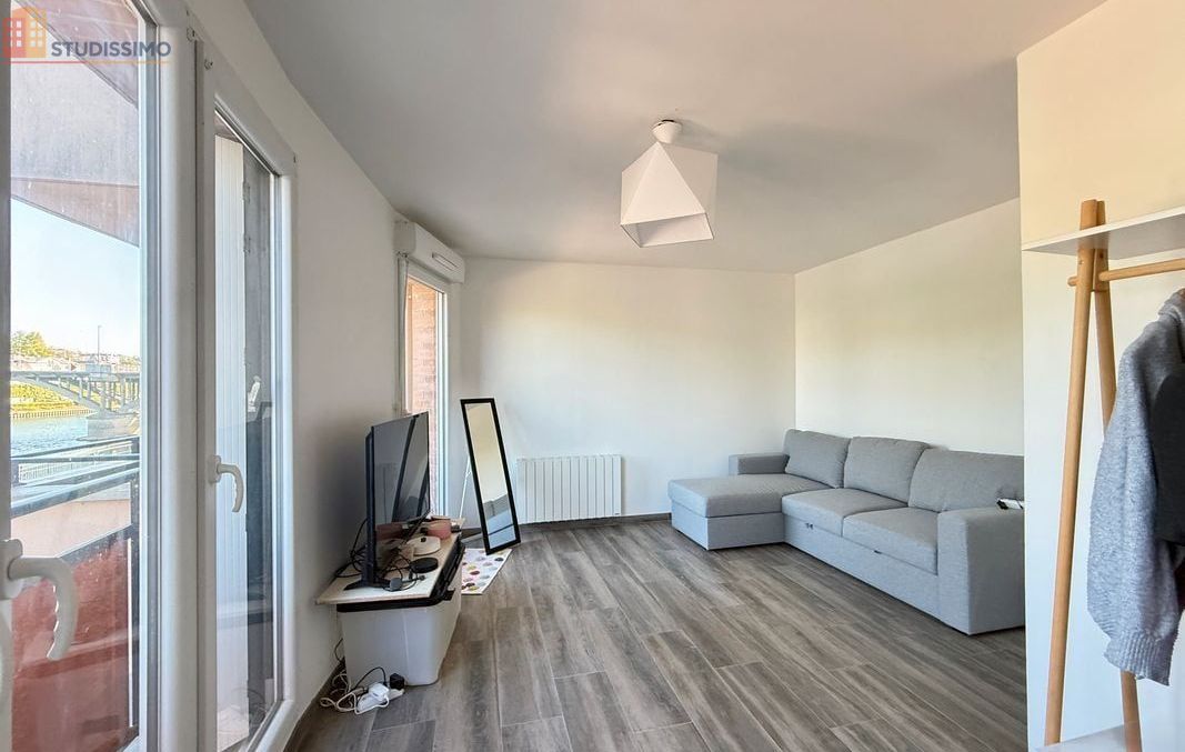 Studio 27m² Lagny-sur-Marne - Meublé, bord de Marne - Photo 5