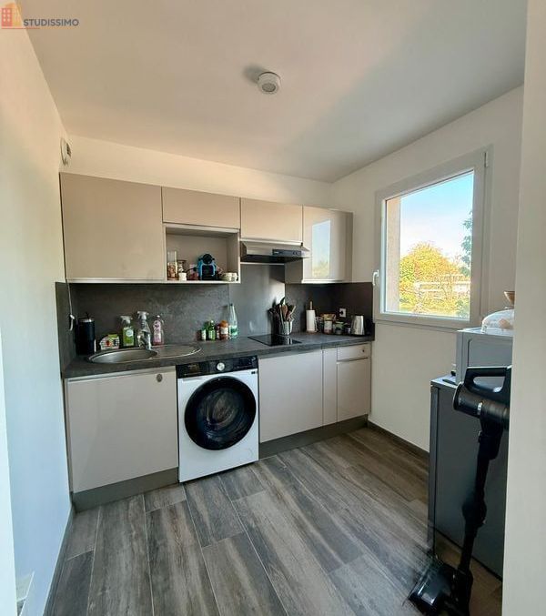 Studio 27m² Lagny-sur-Marne - Meublé, bord de Marne - Photo 4