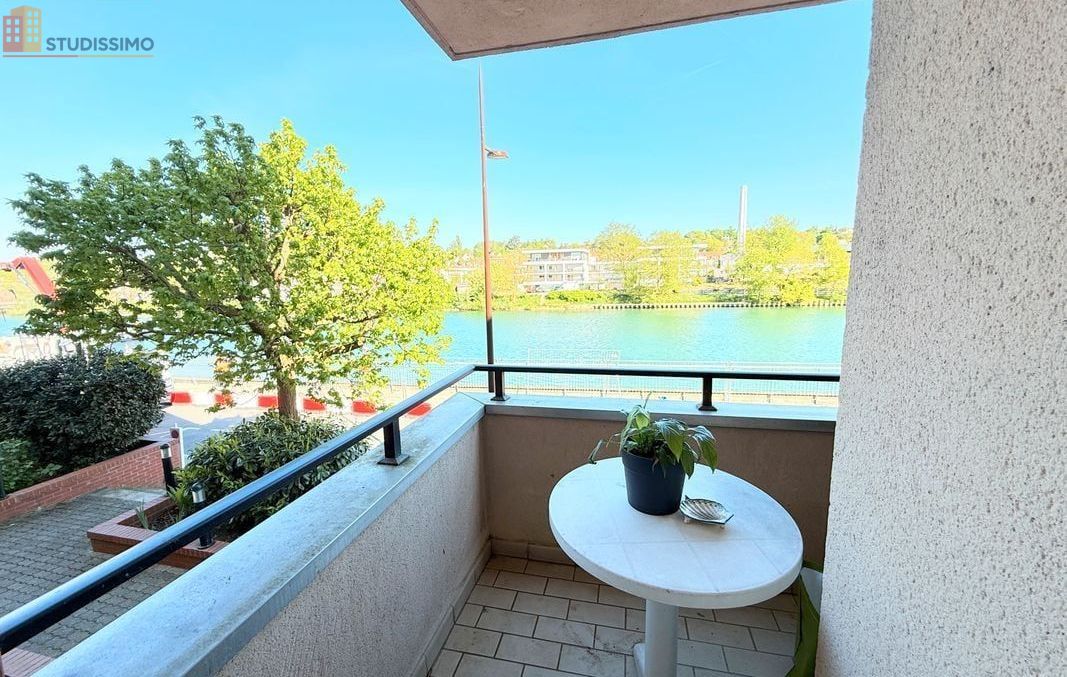 Studio 27m² Lagny-sur-Marne - Meublé, bord de Marne - Photo 1
