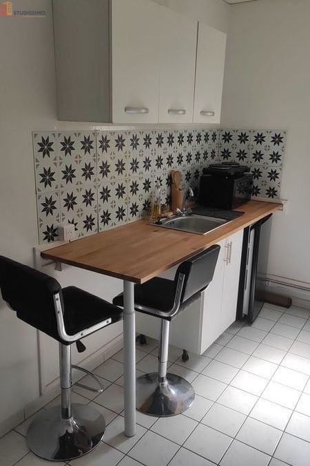 Studio à Crégy-lès-Meaux