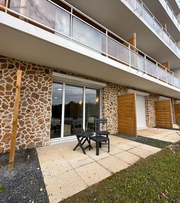 Studio meublé 27m² Serris - Neuf, proche commerces - Photo 3