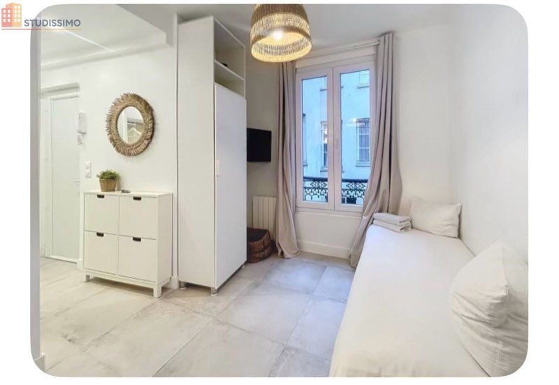 Studio meublé 15m² Fontainebleau - Petit, 1er étage - Photo 1