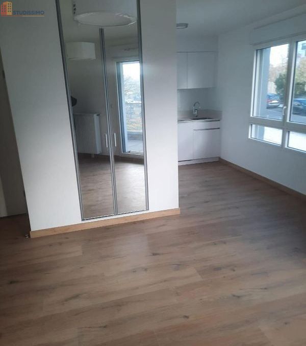 Studio 28m² Champs-sur-Marne - DPE B - Photo 10