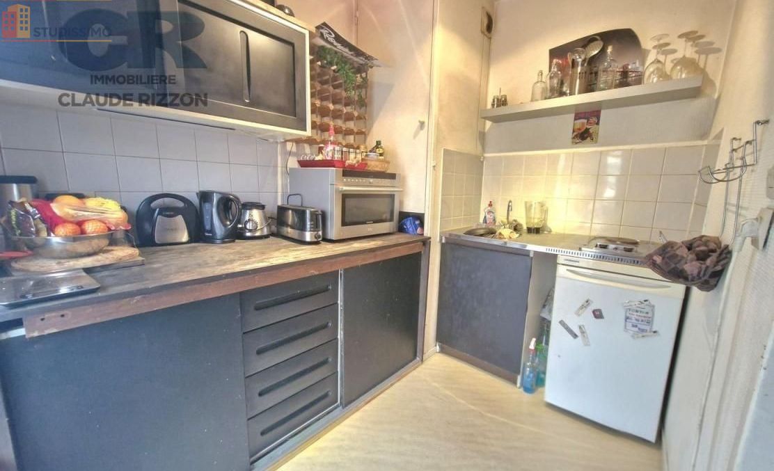 Studio 32m² Nancy 54000 - Photo 1