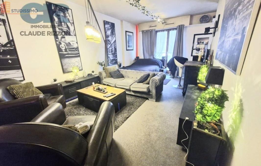 Studio 32m² Nancy 54000 - Photo 2