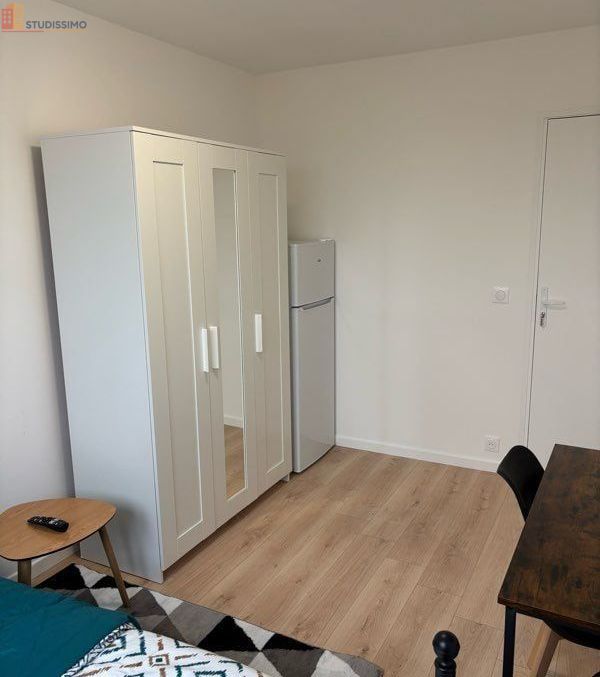 Studio meublé 12m² Melun - Terrasse, lumineux - Photo 1