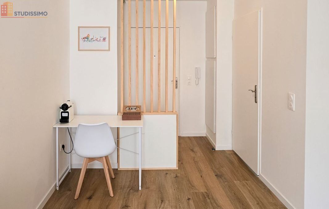 Studio meublé 27m² Serris - Résidence 2024, meublé - Photo 32