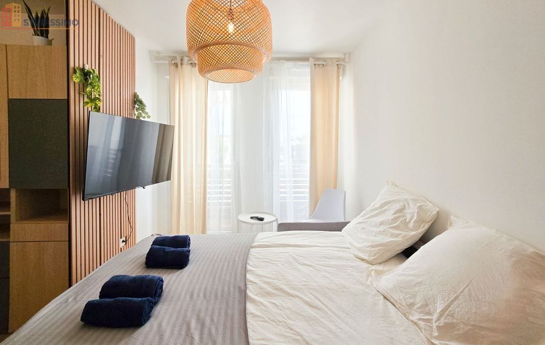 Studio meublé 27m² Serris - Résidence 2024, meublé - Photo 18