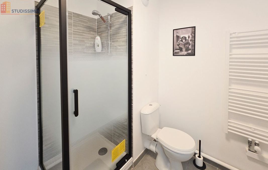 Studio meublé 27m² Serris - Résidence 2024, meublé - Photo 8