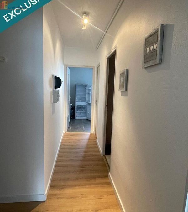 Studio 38m² Vandoeuvre-lès-Nancy - 1er étage - Photo 6