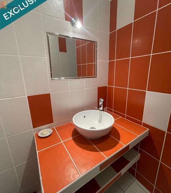 Studio 38m² Vandoeuvre-lès-Nancy - 1er étage - Photo 5