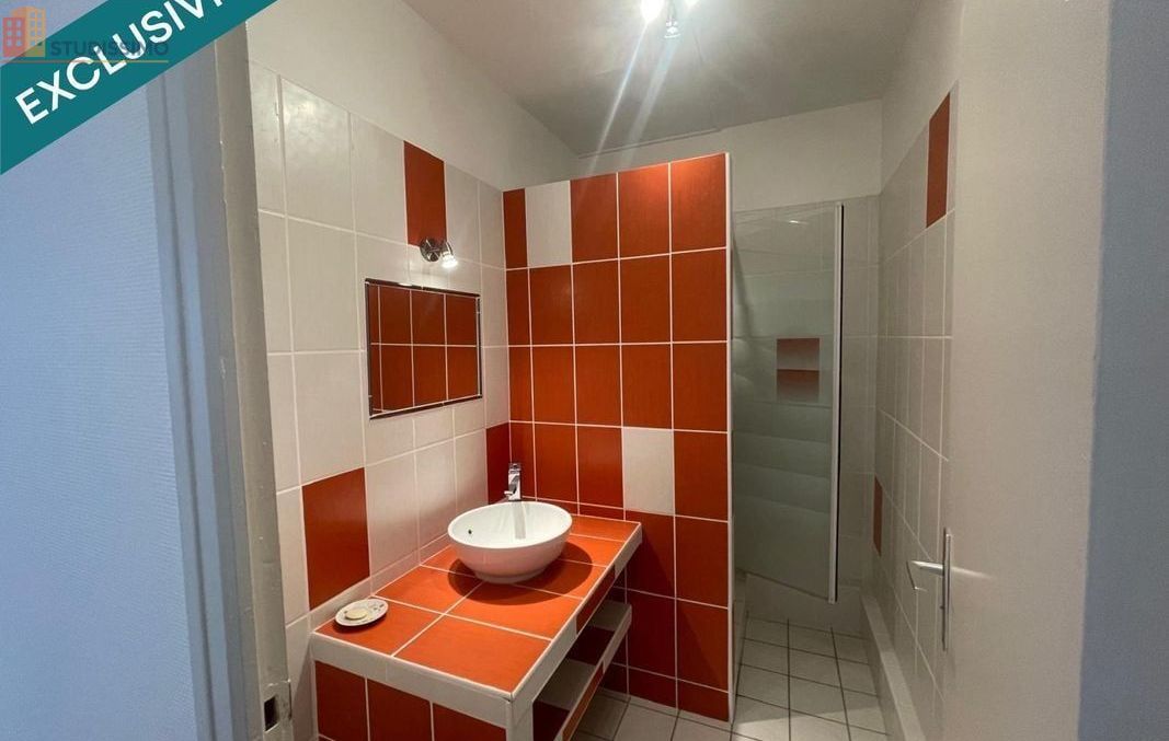 Studio 38m² Vandoeuvre-lès-Nancy - 1er étage - Photo 4