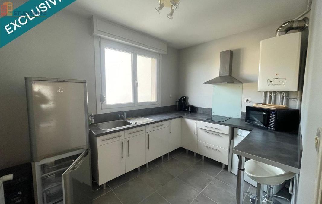 Studio 38m² Vandoeuvre-lès-Nancy - 1er étage - Photo 1