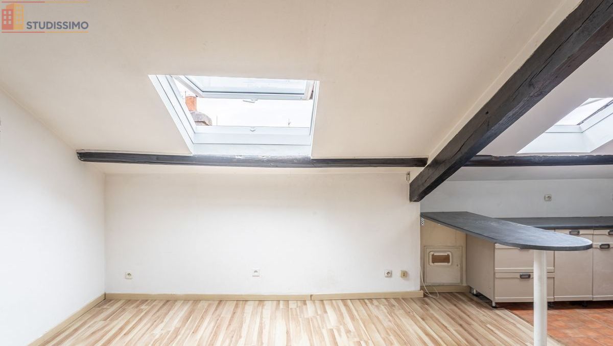 Studio 33m² Nancy 54000 - Lumineux, DPE C - Photo 6