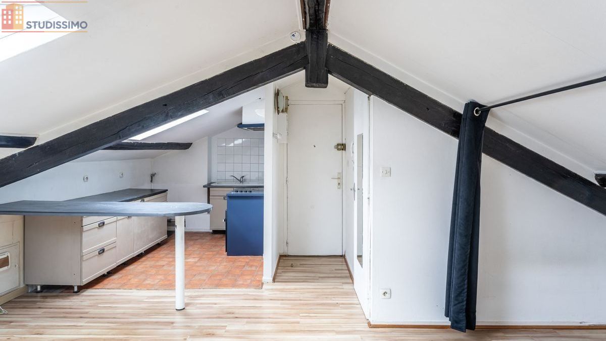 Studio à Nancy
