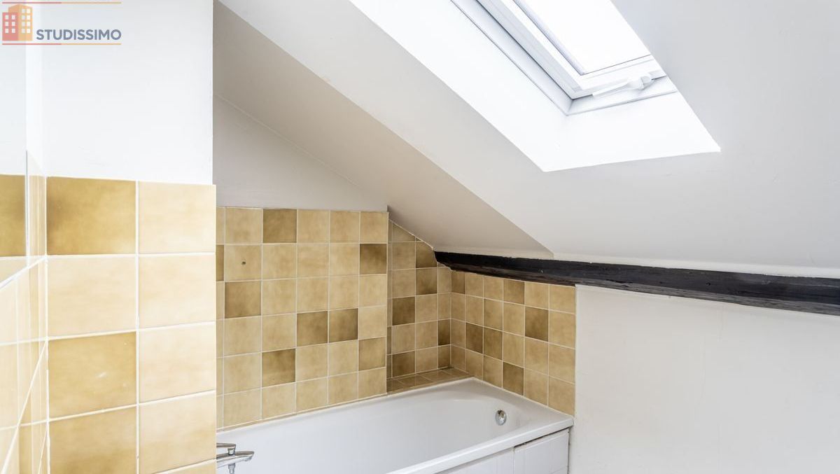 Studio 33m² Nancy 54000 - Lumineux, DPE C - Photo 3