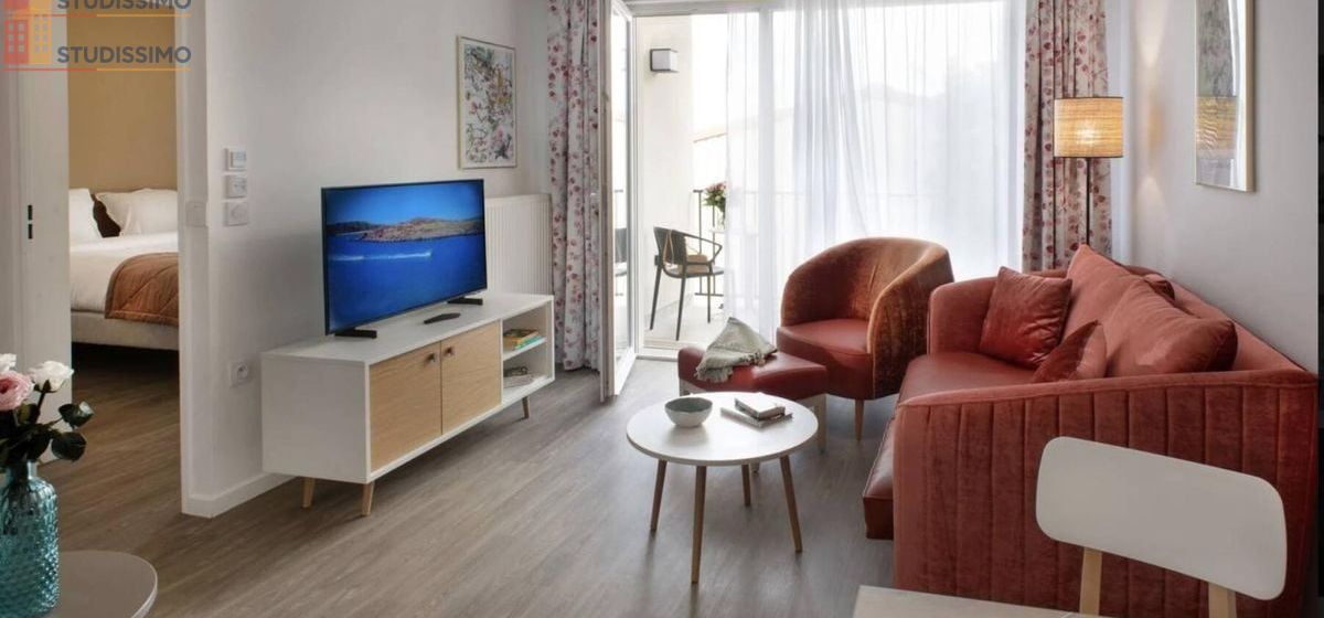 Studio meublé 30m² Provins - Meublé, 1 pièce - Photo 8
