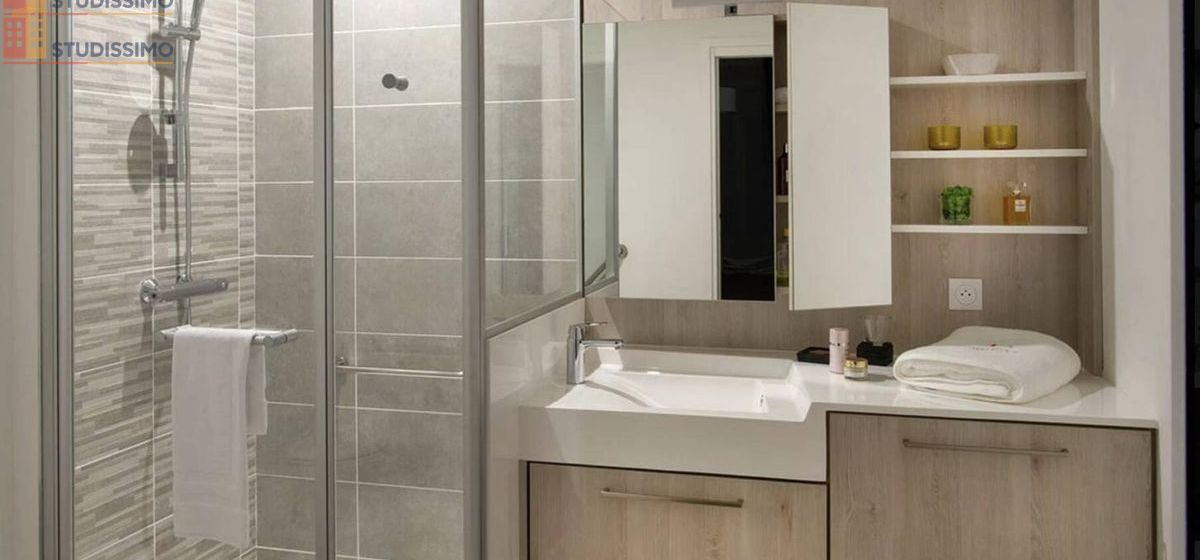 Studio meublé 30m² Provins - Meublé, 1 pièce - Photo 9