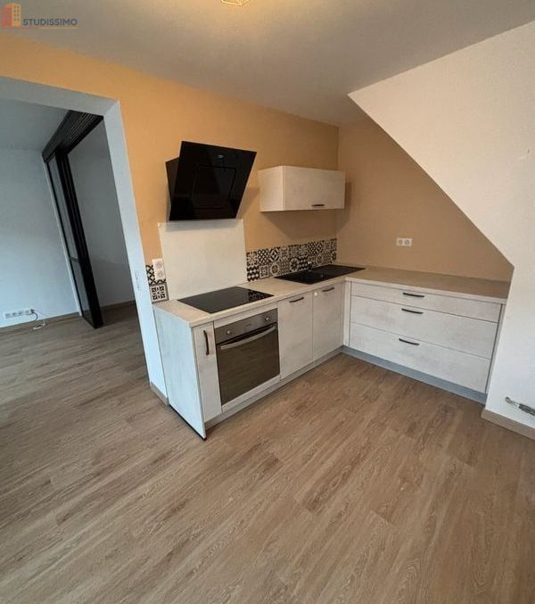 Studio 30m² Le Châtelet-en-Brie - Coin nuit, centre-ville - Photo 23
