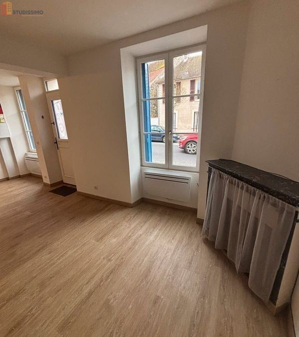 Studio 30m² Le Châtelet-en-Brie - Coin nuit, centre-ville - Photo 20